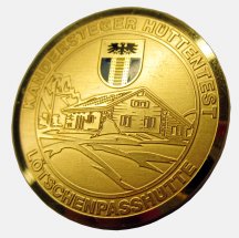 Hüttentest Award