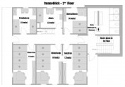 Grundriss 2. Obergeschoss