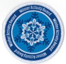 Winter Activity Award